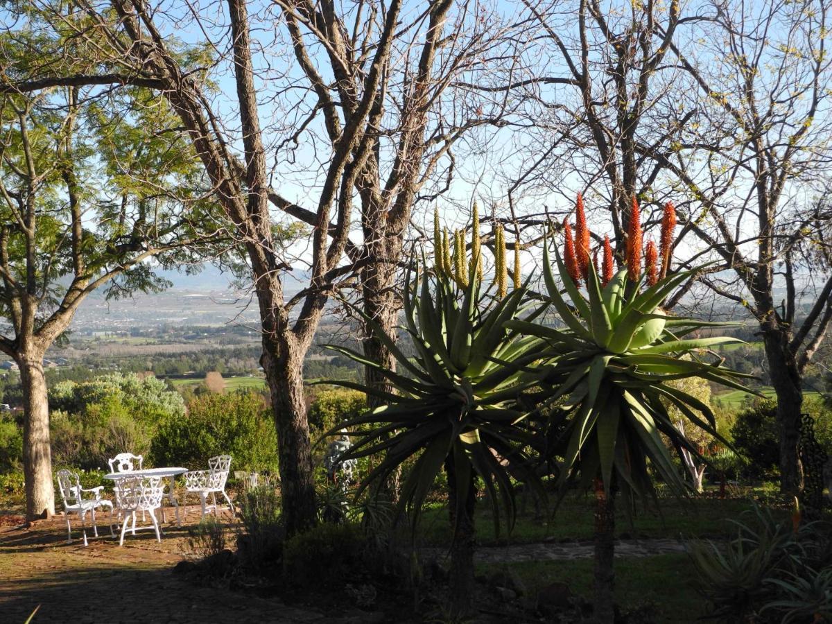 Amberg Country Estate Guest House Paarl Bagian luar foto