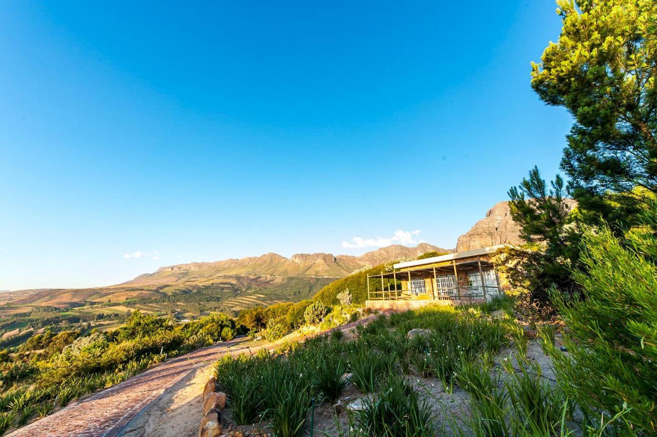 Amberg Country Estate Guest House Paarl Bagian luar foto