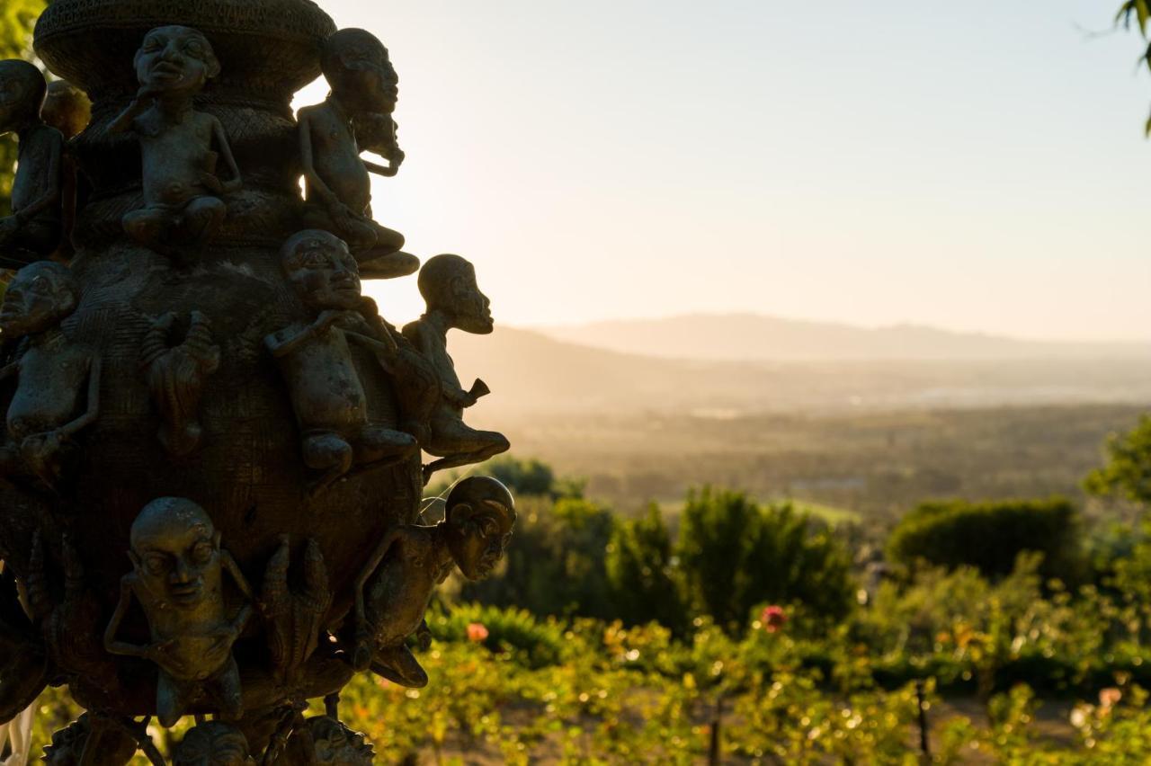 Amberg Country Estate Guest House Paarl Bagian luar foto