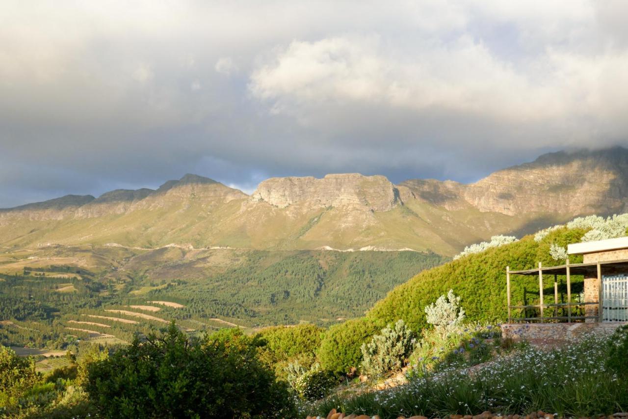 Amberg Country Estate Guest House Paarl Bagian luar foto