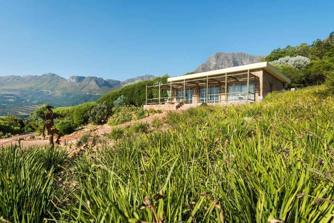 Amberg Country Estate Guest House Paarl Bagian luar foto