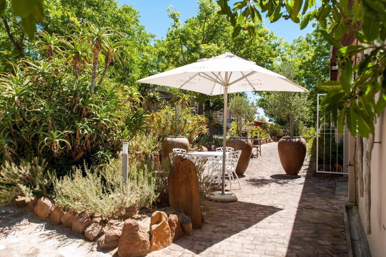 Amberg Country Estate Guest House Paarl Bagian luar foto