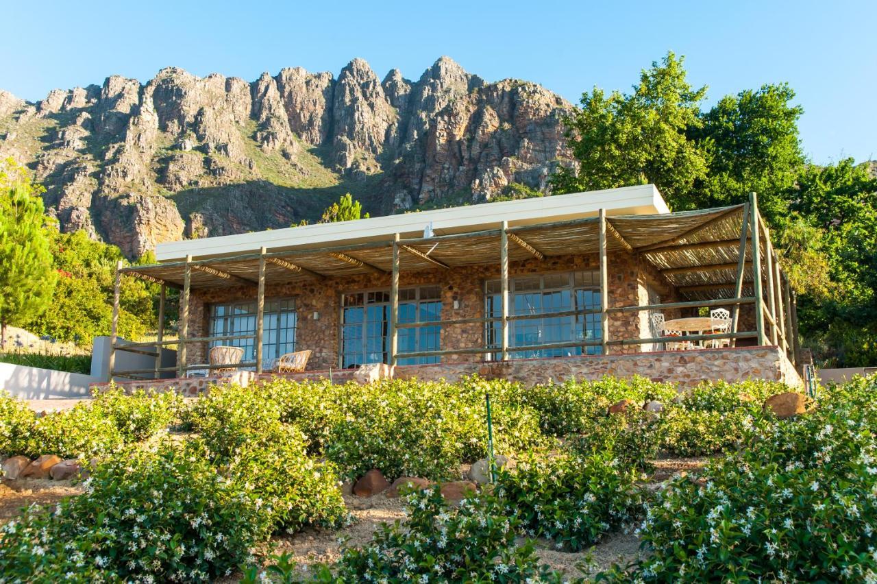 Amberg Country Estate Guest House Paarl Bagian luar foto
