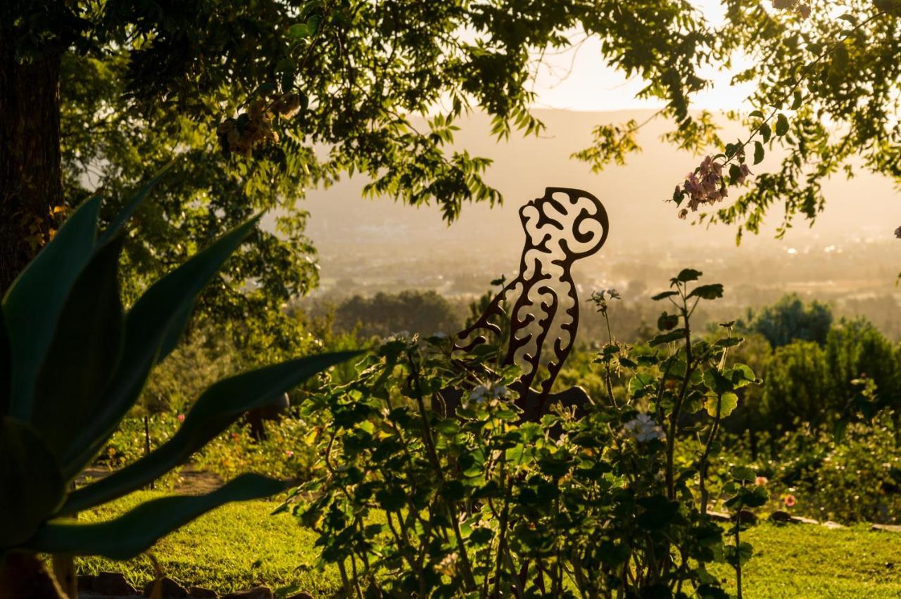 Amberg Country Estate Guest House Paarl Bagian luar foto