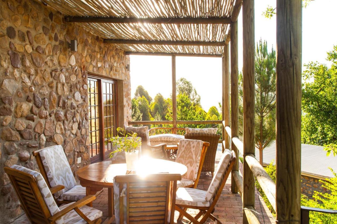 Amberg Country Estate Guest House Paarl Bagian luar foto