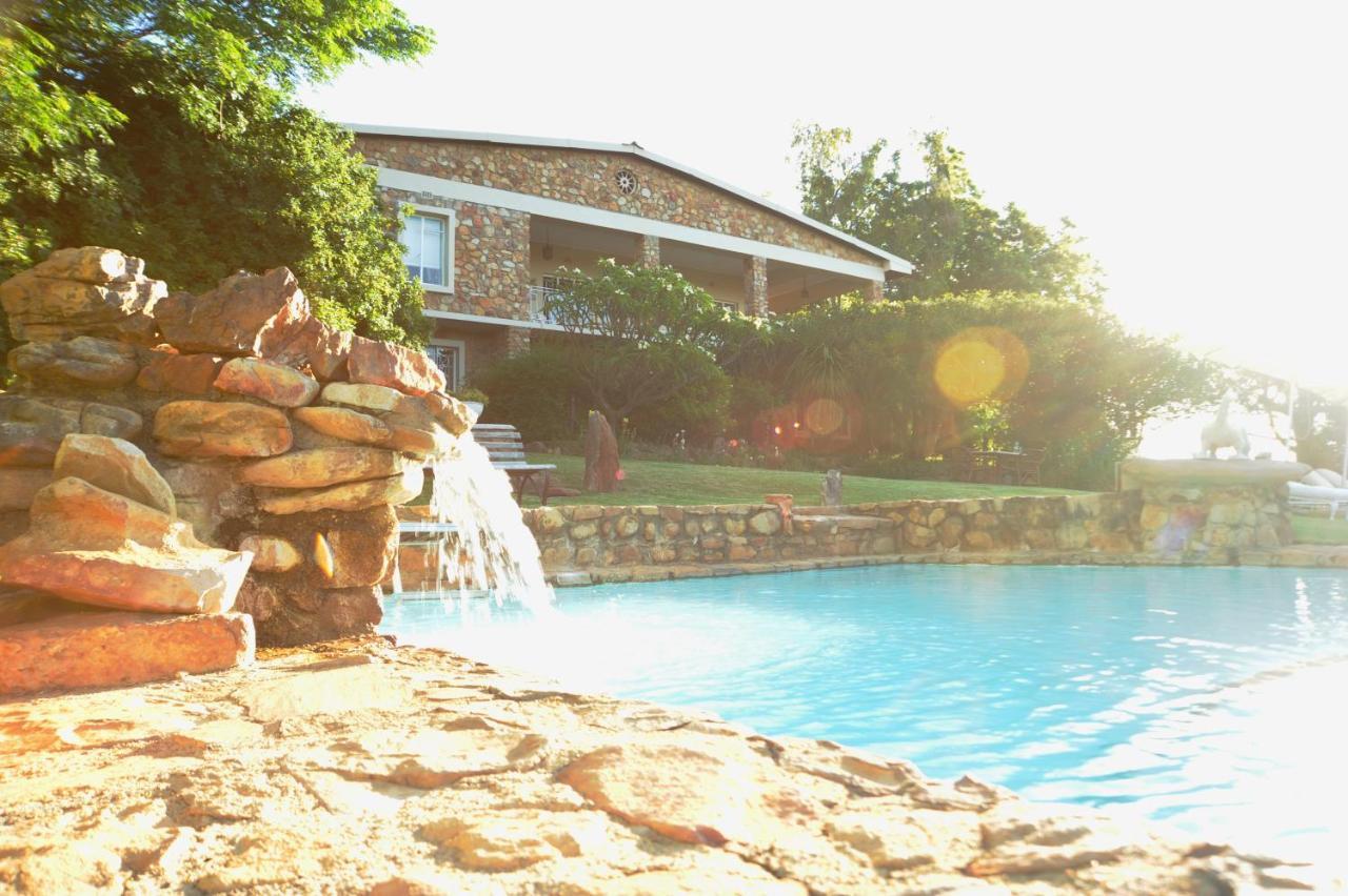 Amberg Country Estate Guest House Paarl Bagian luar foto