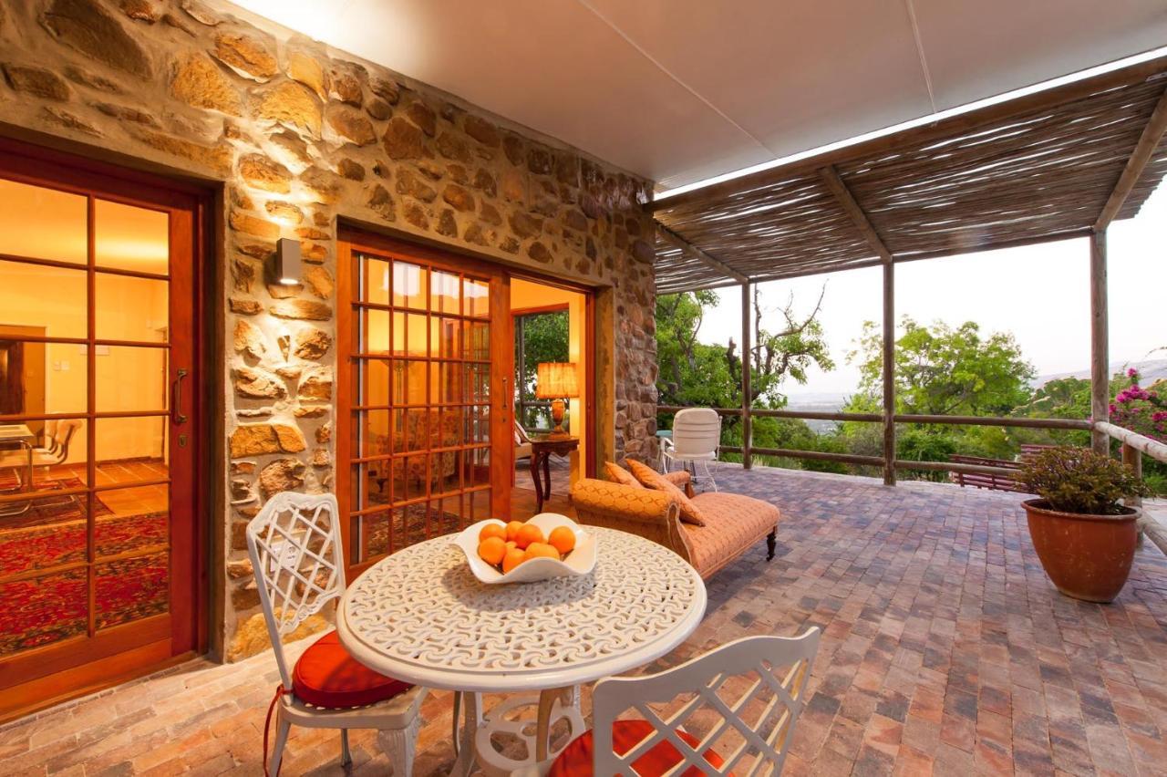 Amberg Country Estate Guest House Paarl Bagian luar foto