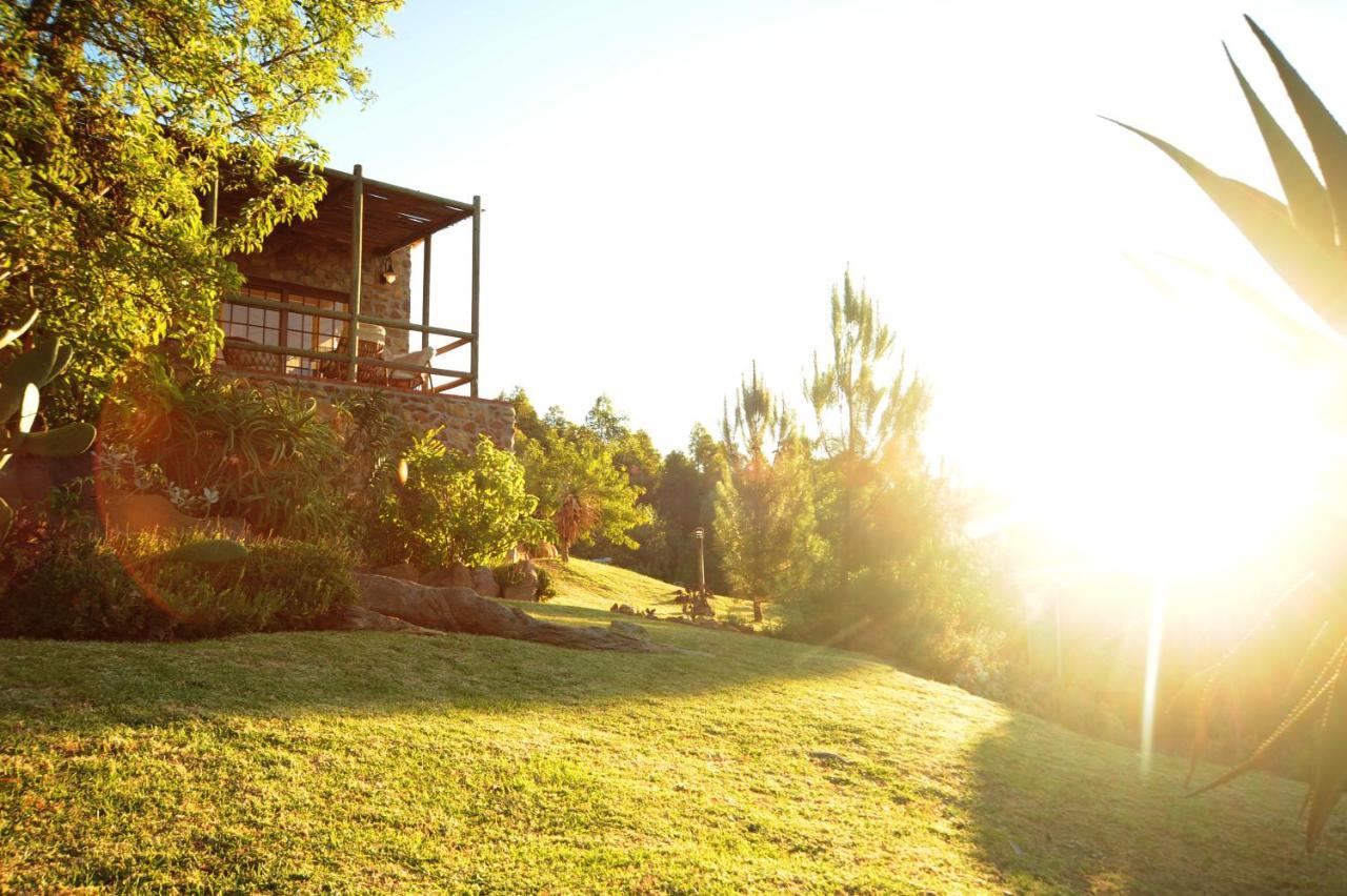 Amberg Country Estate Guest House Paarl Bagian luar foto