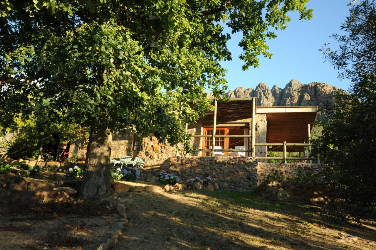 Amberg Country Estate Guest House Paarl Bagian luar foto