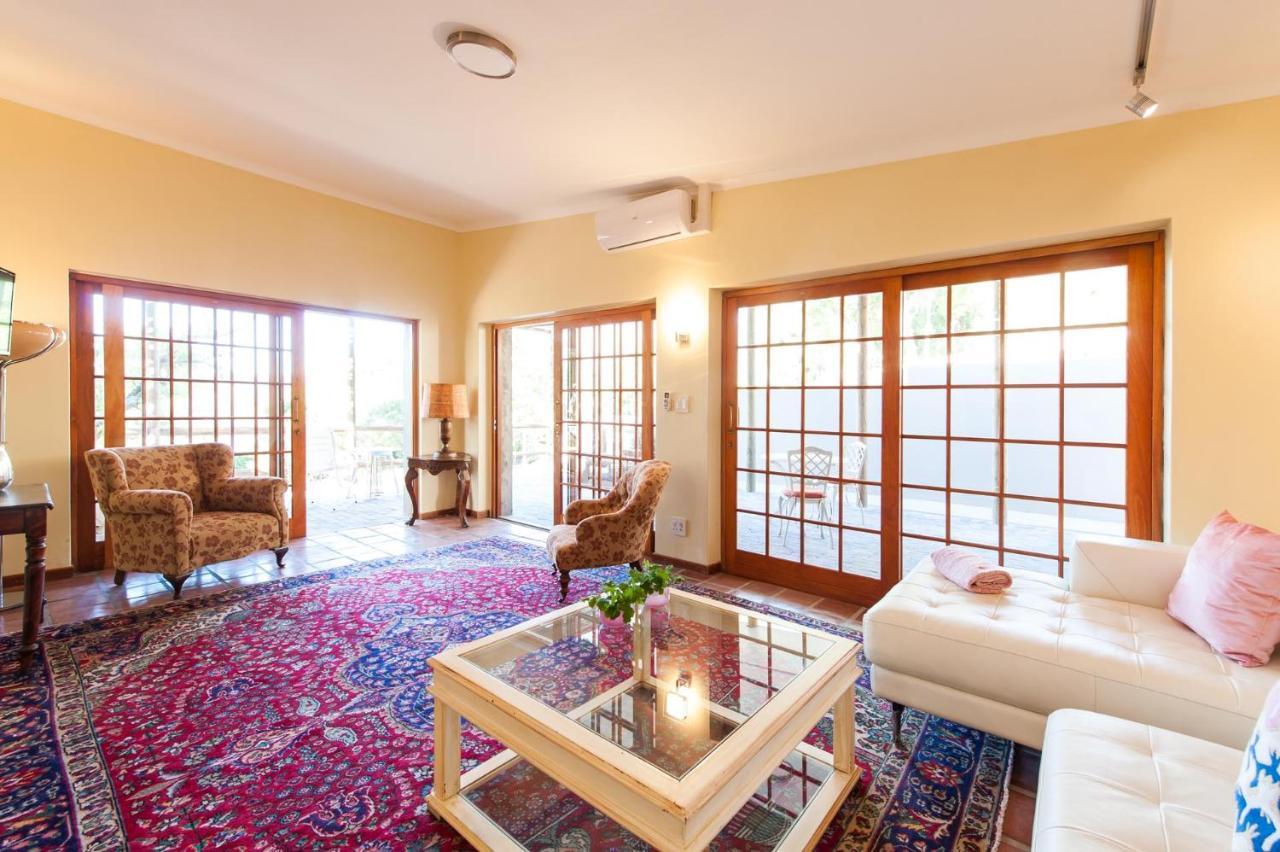 Amberg Country Estate Guest House Paarl Bagian luar foto