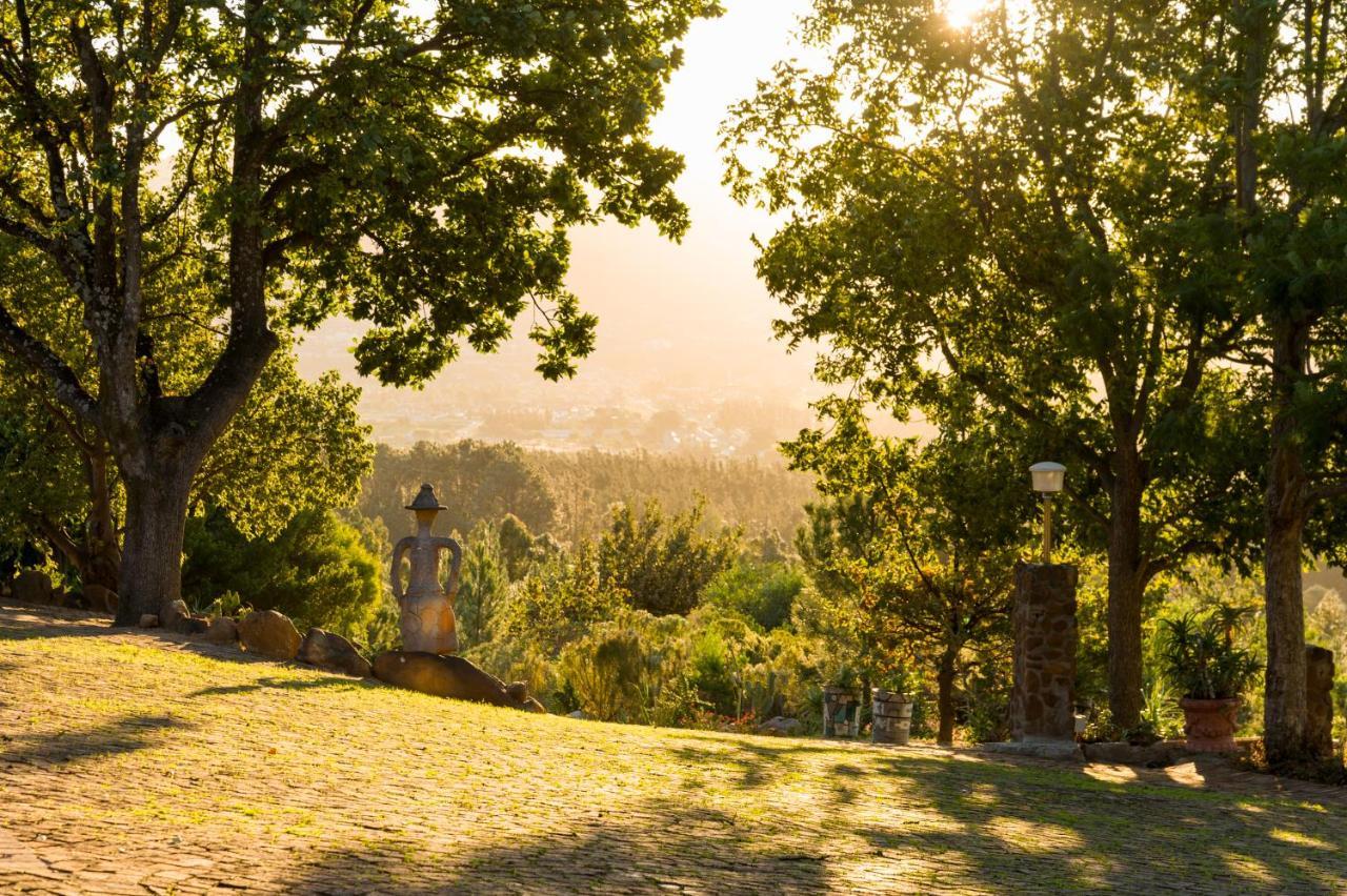 Amberg Country Estate Guest House Paarl Bagian luar foto