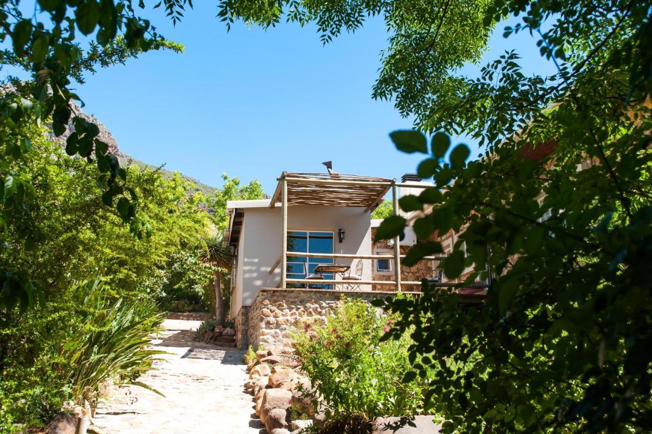 Amberg Country Estate Guest House Paarl Bagian luar foto