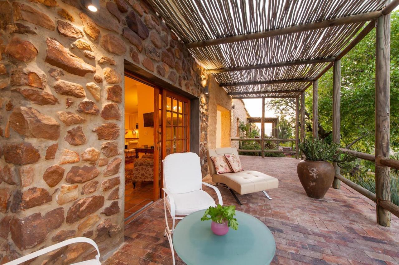 Amberg Country Estate Guest House Paarl Bagian luar foto
